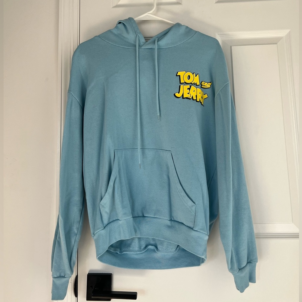 Looney Tunes Tom and Jerry Hoodie